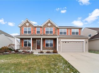 3563 Weston Dr, Avon, OH 44011