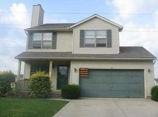 854 Lakeway Ct W, Westerville, OH 43081