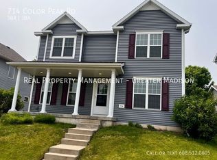 714 Color Peak Rd, Verona, WI 53593