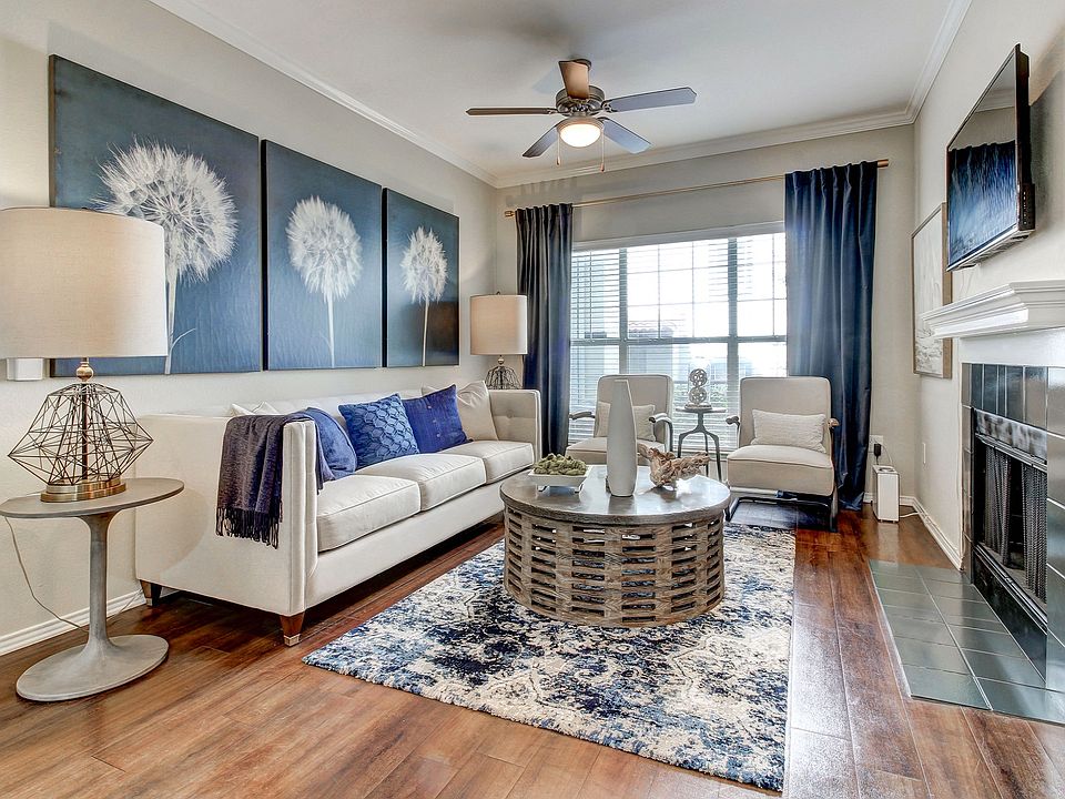 Open-concept floor plans with design flexibility.