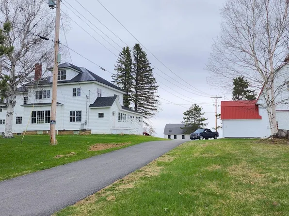 281 Cross Road, Washburn, ME 04786