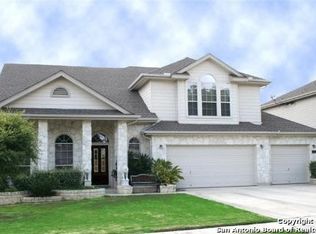 10723 Timber Country, San Antonio, TX 78254