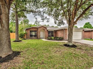 28703 Sedgefield St, Spring, TX 77386