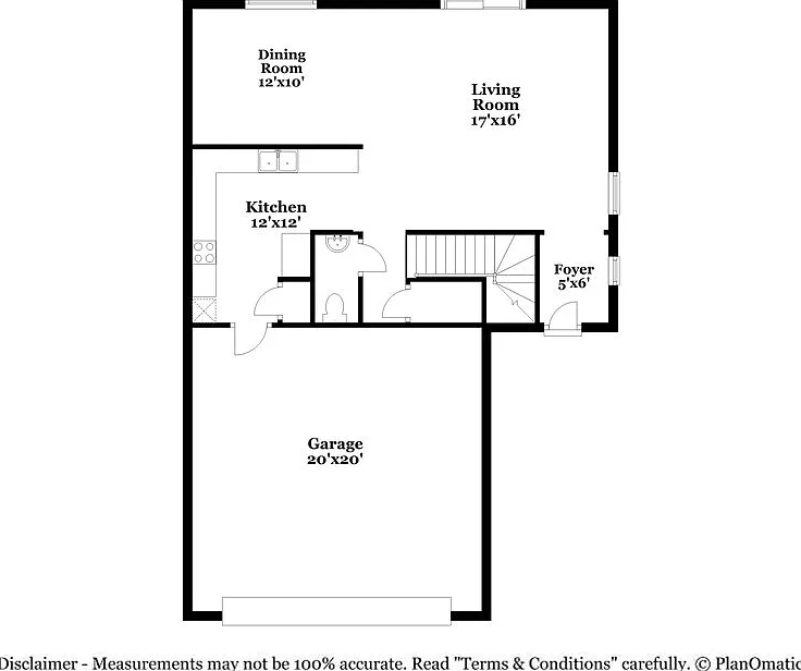 4 bed, 2.5 bath, 1529 sqft, $1,985 — Photo 2