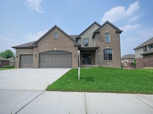 22103 Sturgeon River Dr LOT 27, Macomb, MI 48044