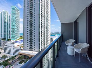 601 NE 1st Ave UNIT 2002, Miami, FL 33132