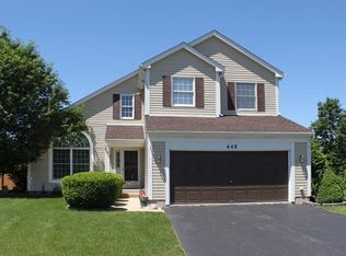 448 Springwood Ln, Bolingbrook, IL 60440