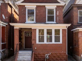 312 Renova St, Pittsburgh, PA