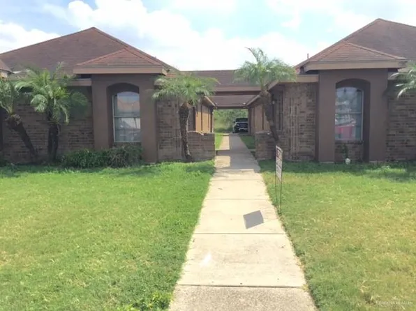 801 W Bronze Dr, Pharr, TX 78577