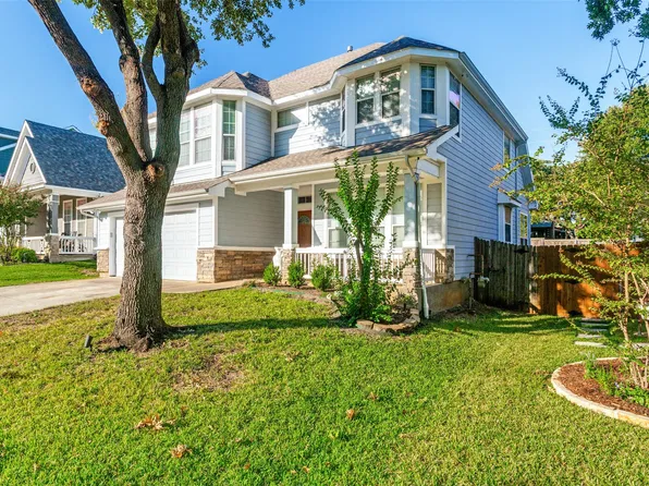 1021 Honeysuckle, Grapevine, TX 76051