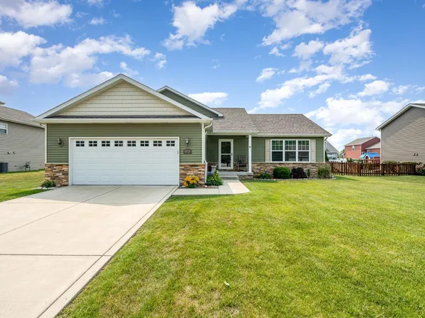 15026 Ivy St, Cedar Lake, IN 46303