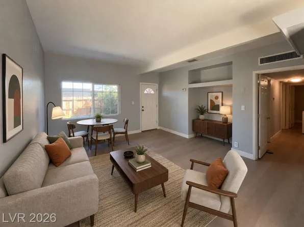 2400 S 15th St #1, Las Vegas, NV 89104