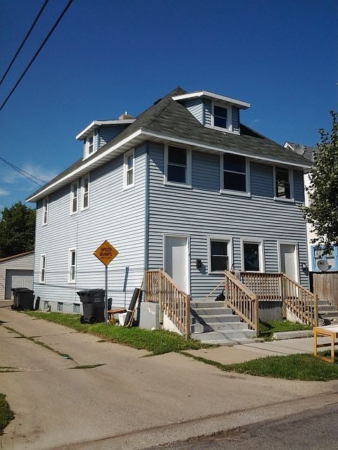 Front Elevation
