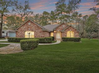 2419 Carriage Ridge Ln, Conroe, TX 77384