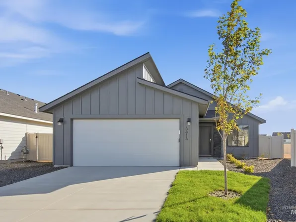 4414 S Amsterdam Ave, Nampa, ID 83686