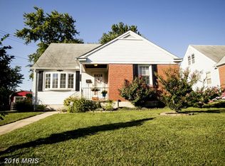 2839 Robern Ave, Baltimore, MD 21234
