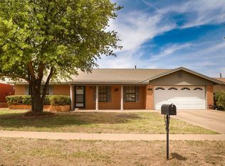 2510 Carol Dr, Big Spring, TX 79720