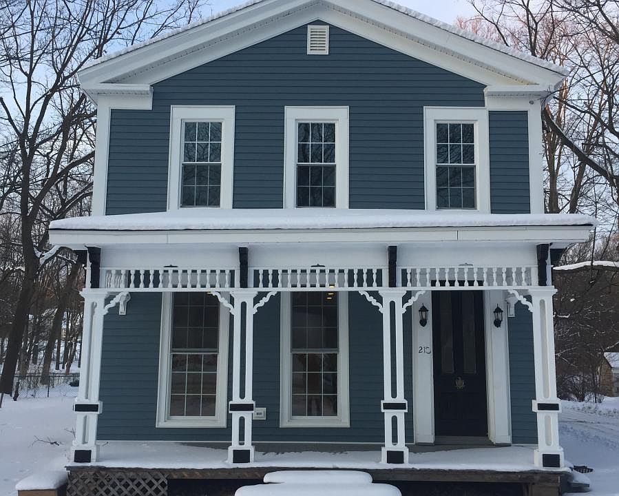 Front elevation
