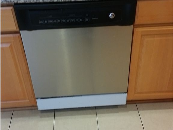 Stainless Dishwasher