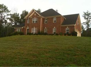 7642 Capps Ridge Ln, Douglasville, GA 30135