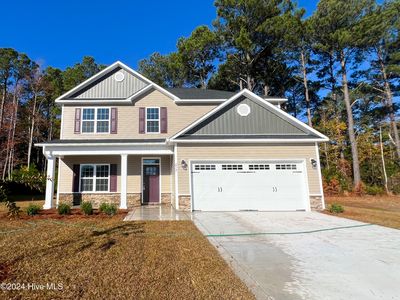 232 Lookout Lane, Sneads Ferry, NC, 28460