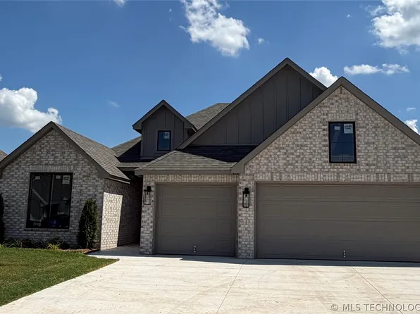 22928 E 106th Pl S, Broken Arrow, OK 74014