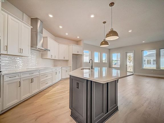 The Whimsical - Kitchen