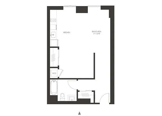 Floor plan SB1