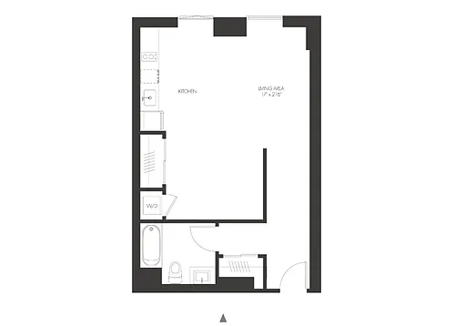 Floor plan SB1