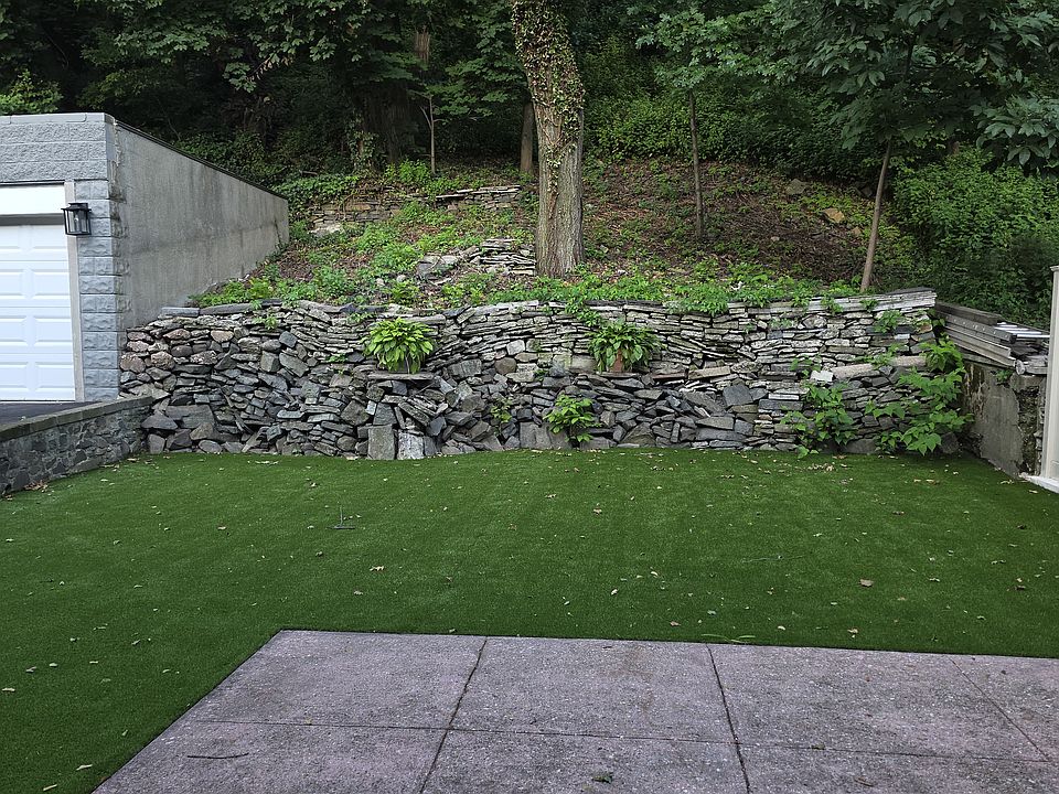 Shared use of yard