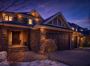 84 N Aspen Summit Cir SW, Calgary, AB T3H0Z7