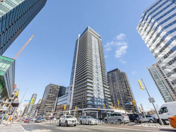 2 Anndale Dr Unit 1501, Toronto, ON M2N 0G5