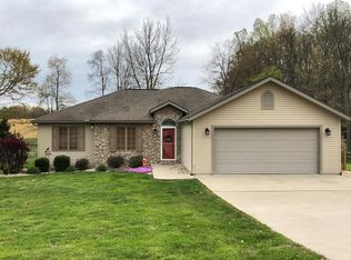 3306 Camba Rd, Jackson, OH 45640