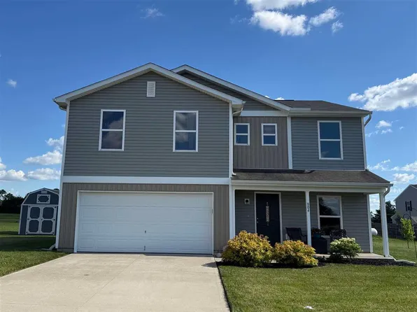 804 Cottonwood Ln, Centerville, IN 47330