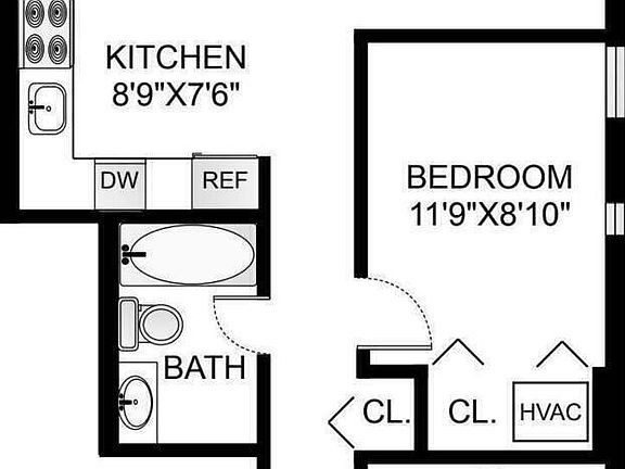 2nd image of 353 Ocean Ave APT 5I