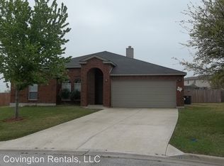 505 Pumpkin Dr, Temple, TX 76502
