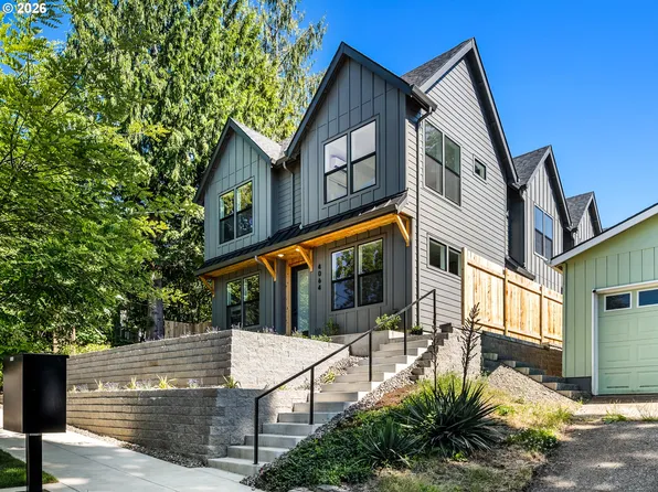 4062 SE Long St, Portland, OR 97202