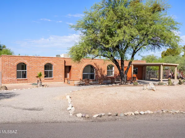 1642 W Avenue De Maximillian, Tucson, AZ 85704