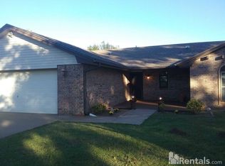 106726 S Highway 18, Meeker, OK 74855