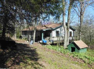 76 Kloosville Dr, Bonnerdale, AR 71933