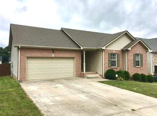 644 Wolfchase Dr, Clarksville, TN 37042