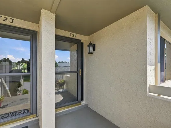 3165 LANDMARK DRIVE #724, CLEARWATER, FL 33761