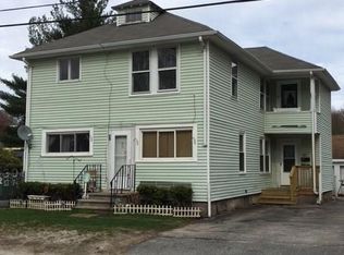 50 Linden Ave, Woonsocket, RI 02895