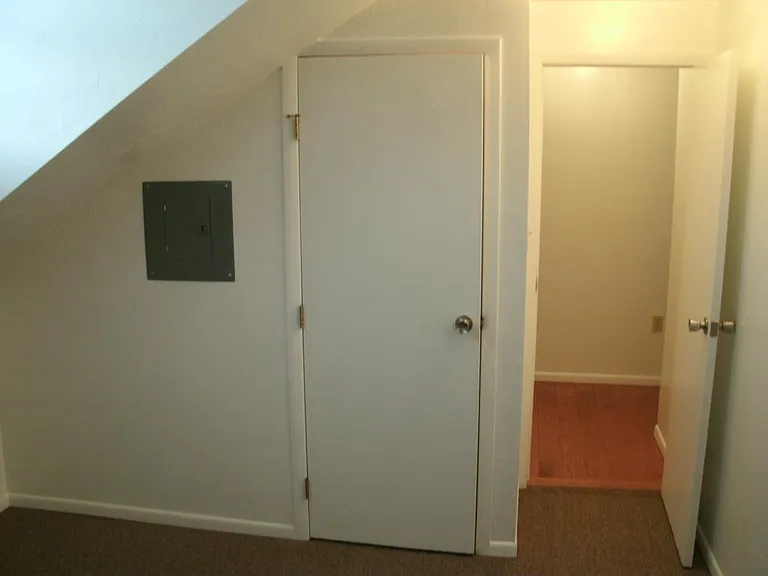 Bedroom Closet