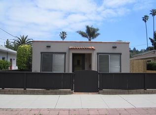 809 W Sola St, Santa Barbara, CA 93101