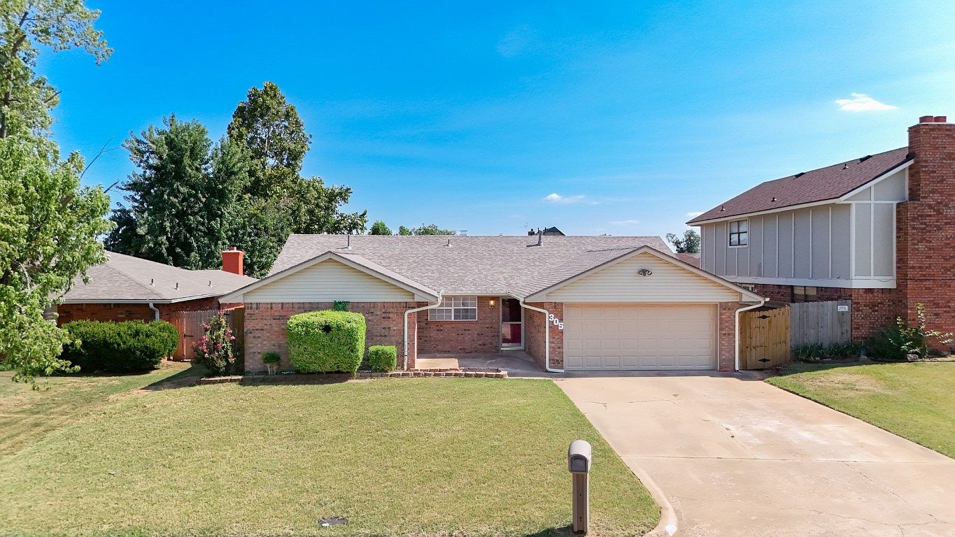 305 Hardesty Dr, Shawnee, OK 74804 Zillow
