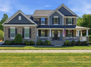 805 Morelanda Dr, Hillsborough, NC 27278