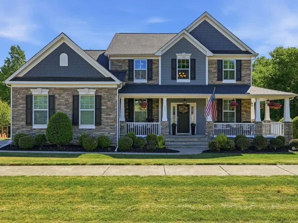 805 Morelanda Dr, Hillsborough, NC 27278