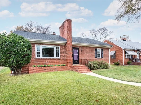 1724 W Laburnum Ave, Richmond, VA 23227