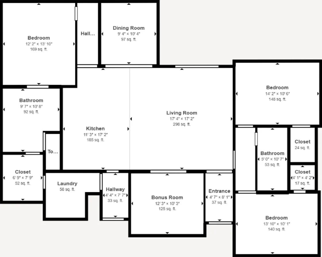 3bed/2bath House In North Surprise! Brand New! Never Lived In! 1 Acre Lot! — Photo 3